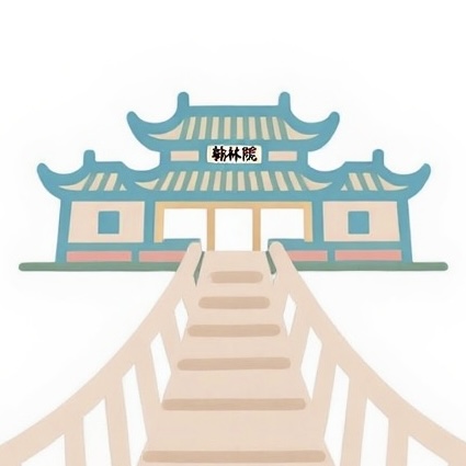 翰林桥 Logo